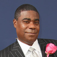 Height of Tracy Morgan