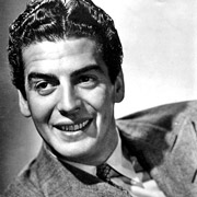 Height of Victor Mature