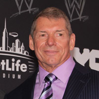 Height of Vince McMahon