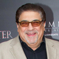 Height of Vincent Pastore