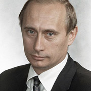 Height of Vladimir Putin