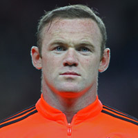 Height of Wayne Rooney