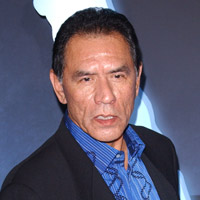 Height of Wes Studi