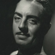 Height of William Powell