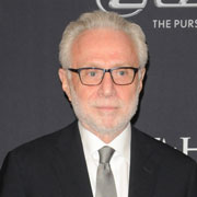 Height of Wolf Blitzer
