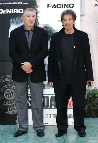 How tall is Al Pacino