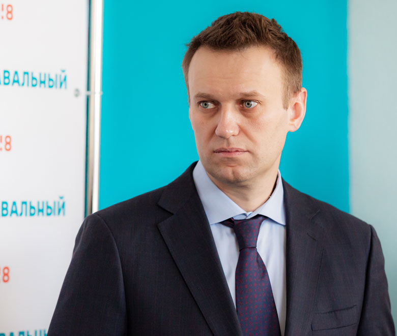 How tall is Alexei Navalny