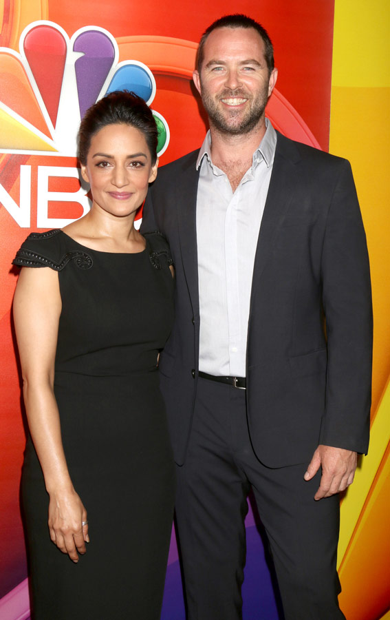 How tall is Archie Panjabi