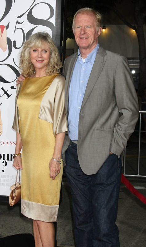 How tall is Blythe Danner