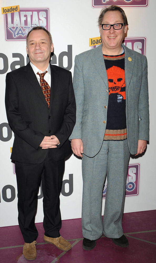 How tall is Bob Mortimer