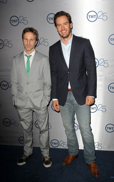 How tall is Breckin Meyer