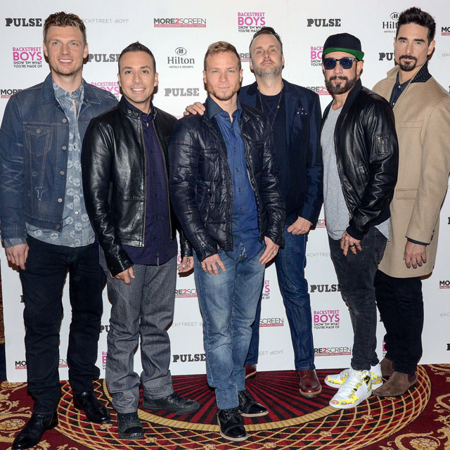 How tall is Brian Littrell