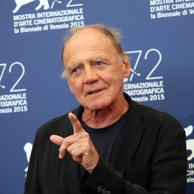 How tall is Bruno Ganz