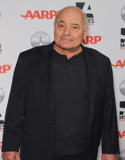 How tall is Burt Young