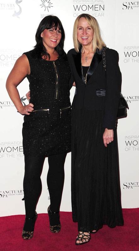 How tall is Carol McGiffin