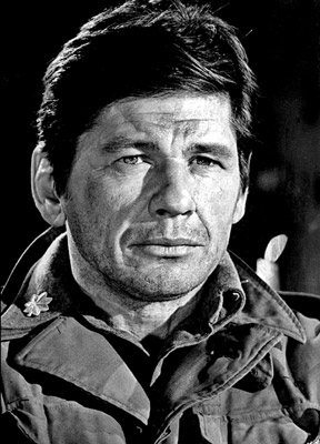 How tall is Charles Bronson