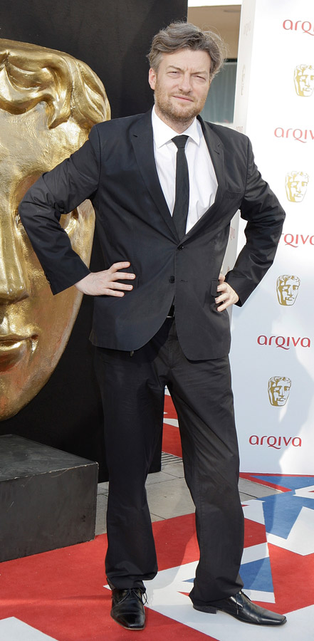 How tall is Charlie Brooker