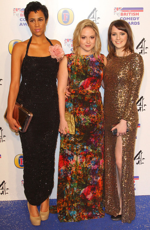 How tall is Charlotte Ritchie