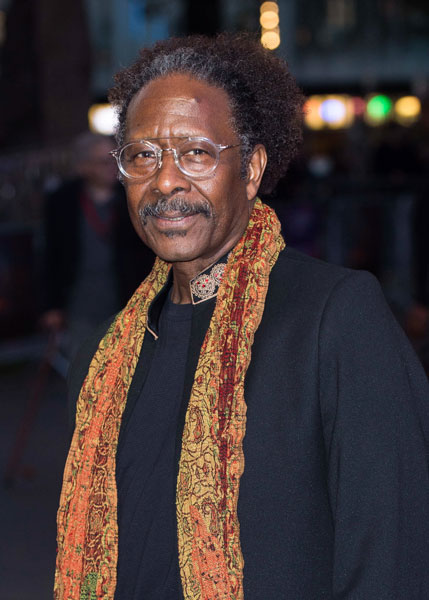 How tall is Clarke Peters