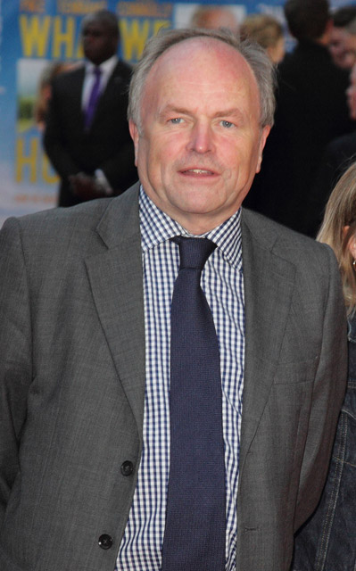 How tall is Clive Anderson
