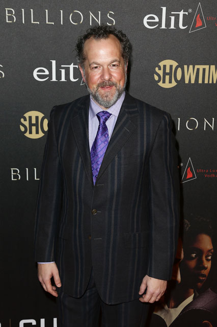 How tall is David Costabile
