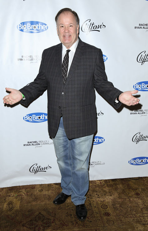 How tall is Dennis Haskins
