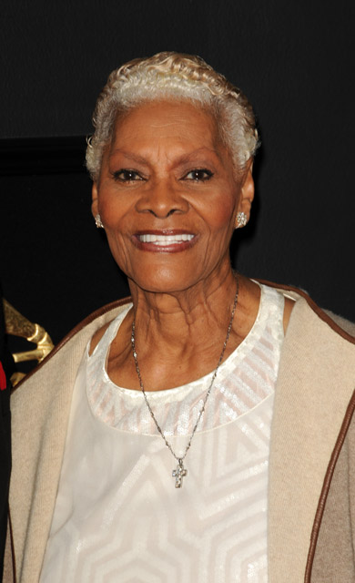 How tall is Dionne Warwick