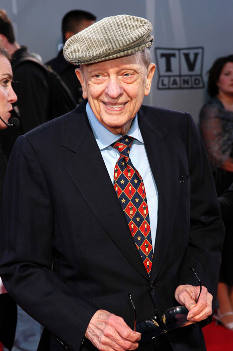 How tall is Don Knotts