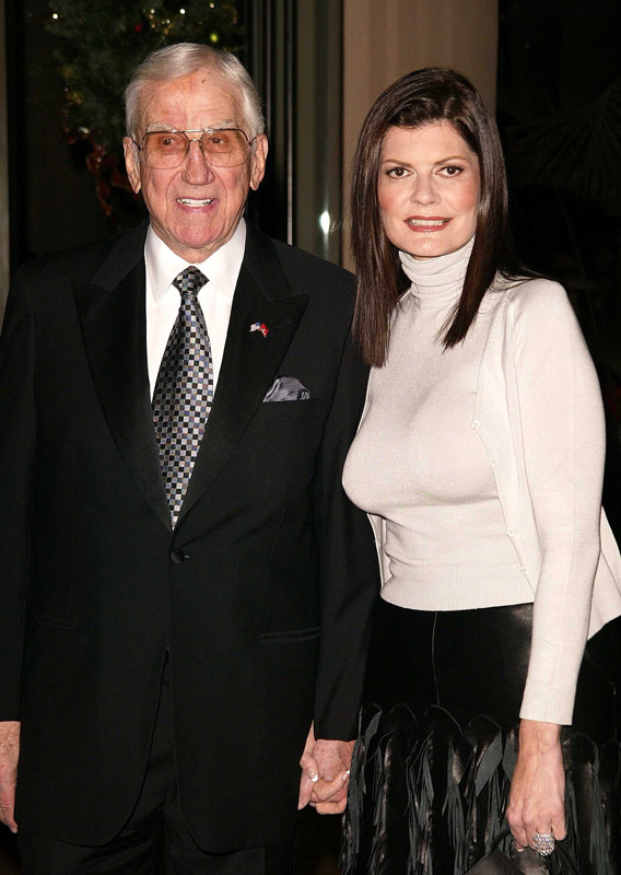 How tall is Ed McMahon