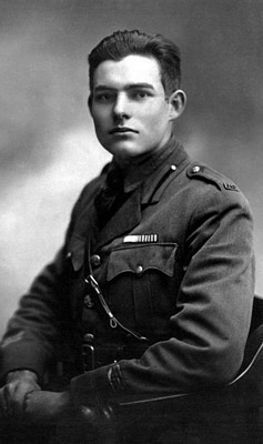 How tall was Ernest Hemingway