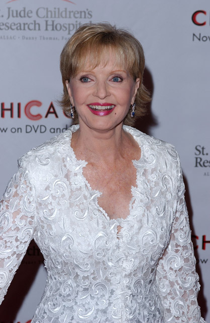 How tall is Florence Henderson