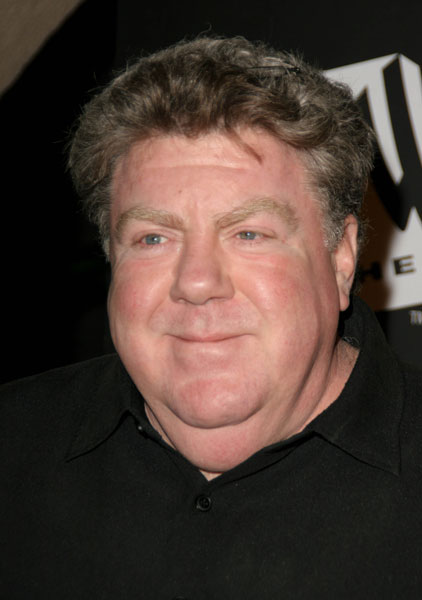 How tall is George Wendt