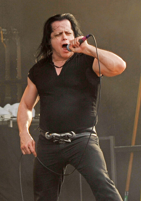 How tall is Glenn Danzig