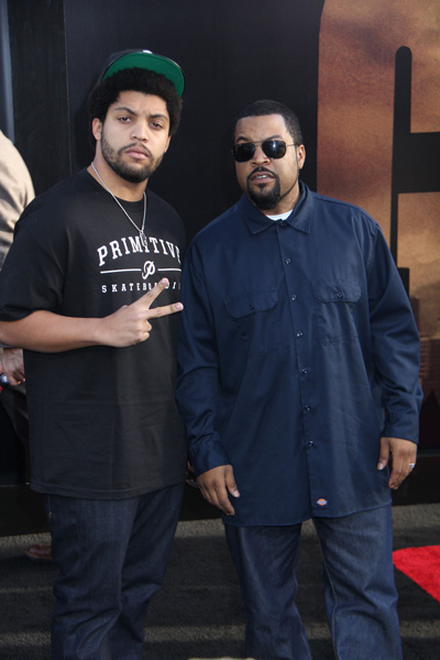 How tall is Ice Cube