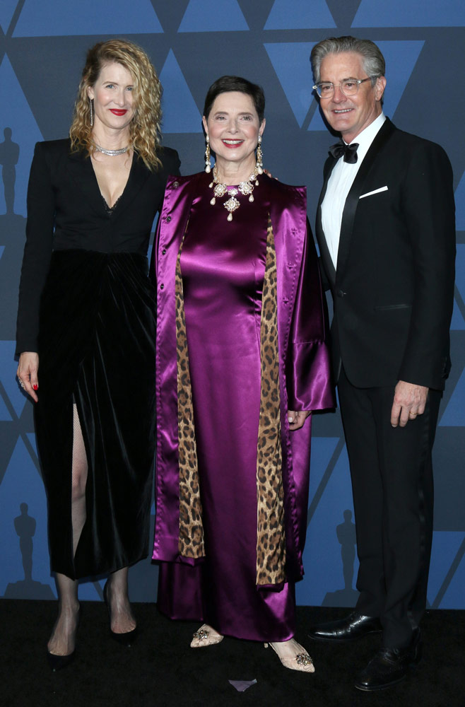 How tall is Isabella Rossellini