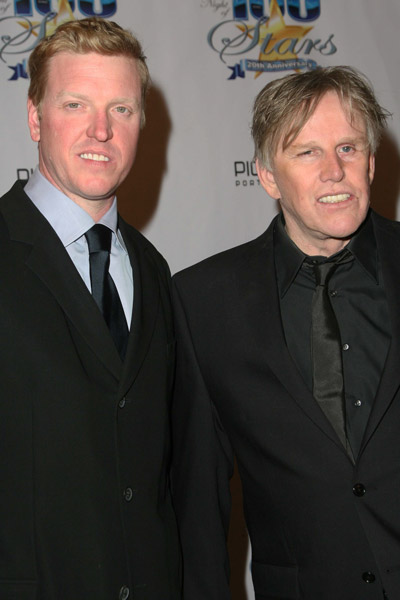 How tall is Jake Busey