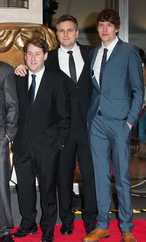 How tall is Jim Howick