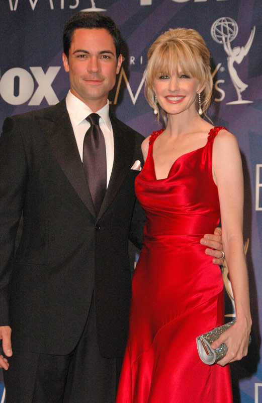 How tall is Kathryn Morris