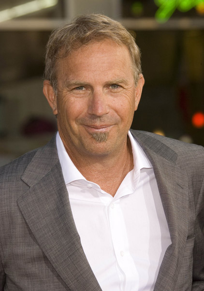 How tall is Kevin Costner