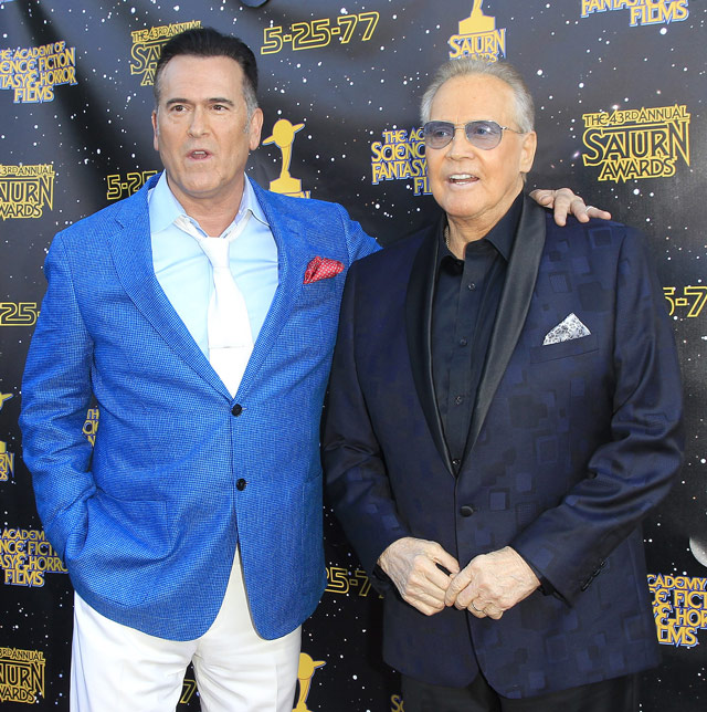 How tall is Lee Majors