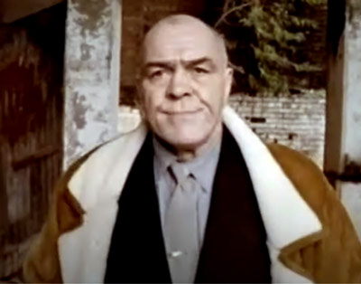 How tall is Lenny McLean