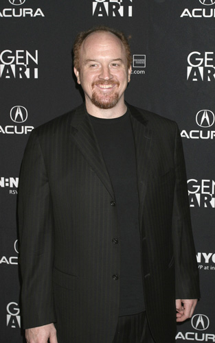 How tall is Louis CK