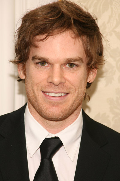 How tall is Michael C Hall