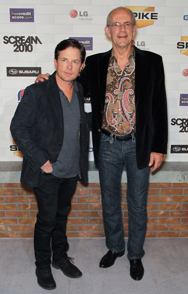 How tall is Michael J Fox
