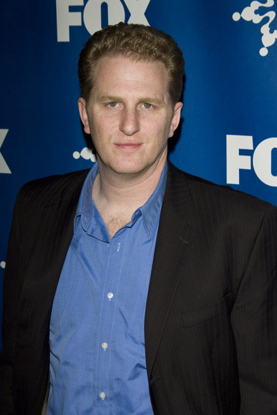 How tall is Michael Rapaport