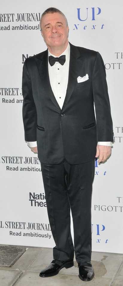 How tall is Nathan Lane