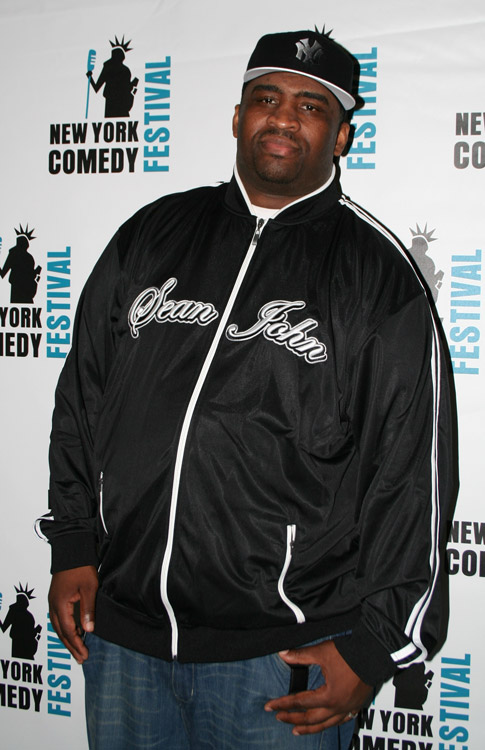 How tall is Patrice ONeal