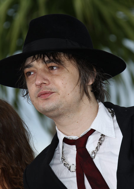 How tall is Pete Doherty