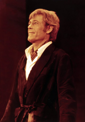How tall is Peter O'Toole