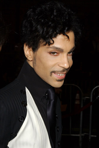 How tall was Prince